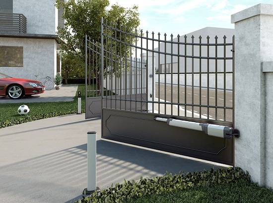 Automatizări porți în Remetea Mare – Confort și securitate modernă