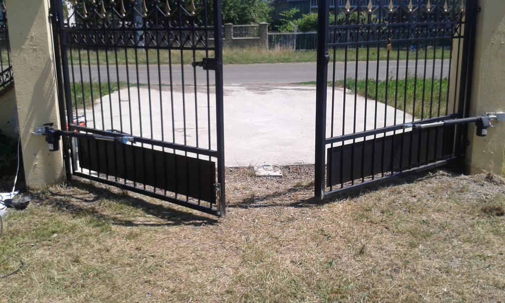 Automatizări porți – soluții moderne pentru confort și siguranță în Moșnița, Giroc și Dumbrăvița